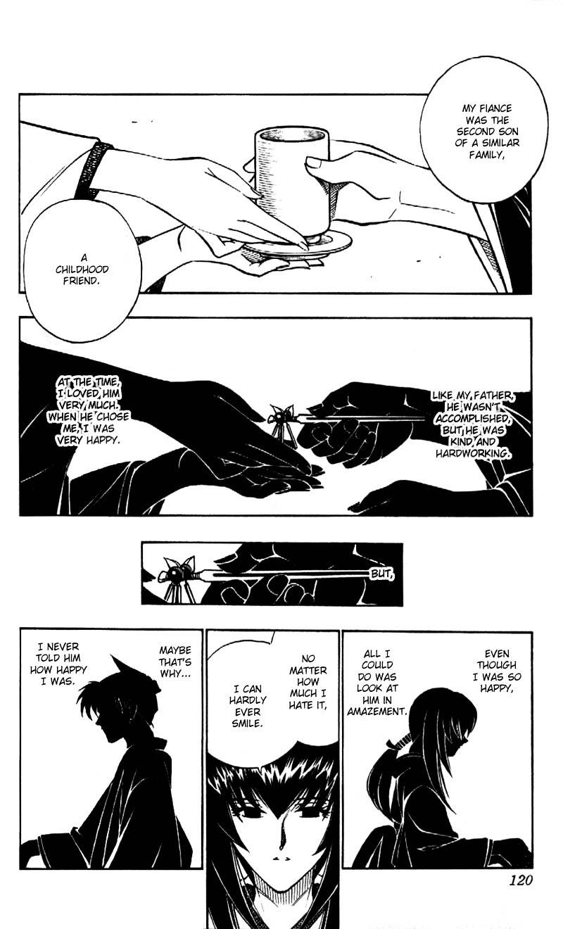 Rurouni Kenshin - Chapter 174 : Remembrance Part Nine - White Snow