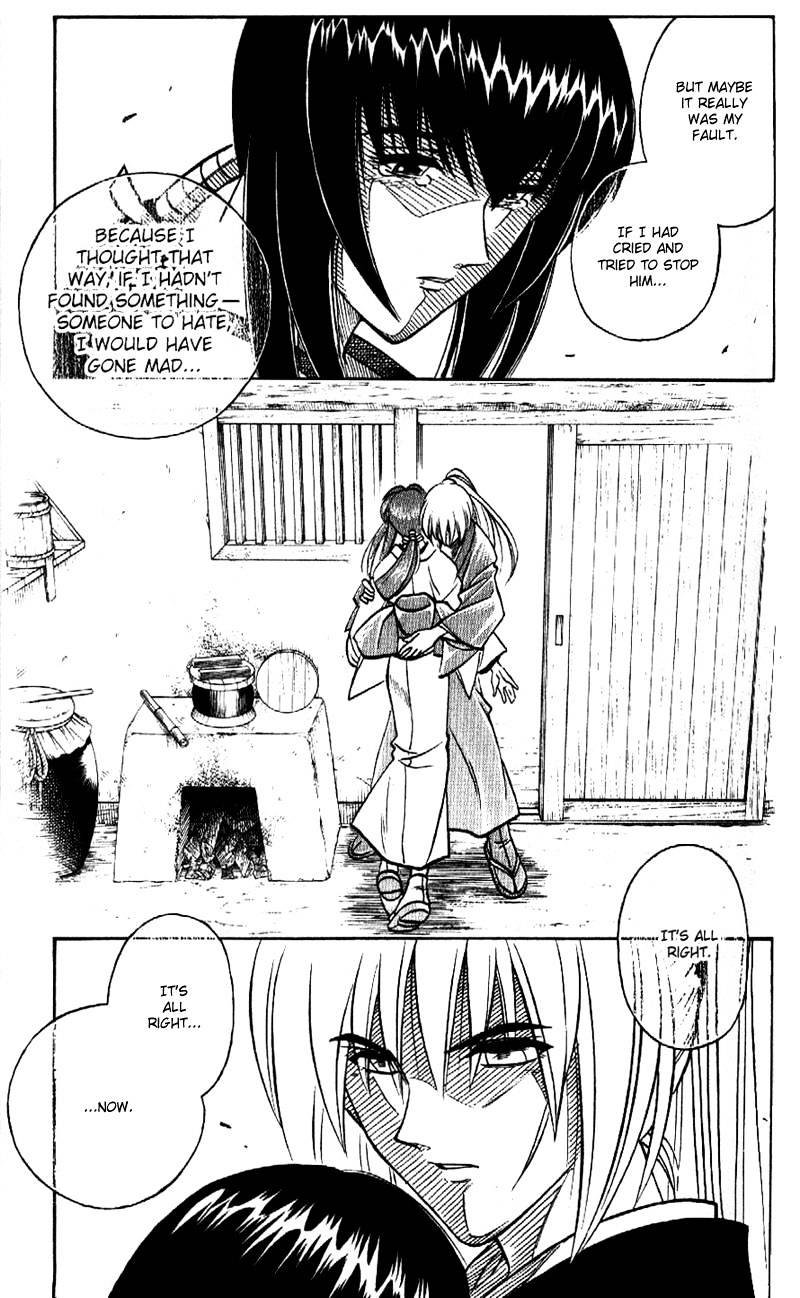 Rurouni Kenshin - Chapter 174 : Remembrance Part Nine - White Snow