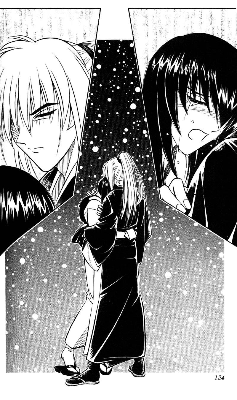 Rurouni Kenshin - Chapter 174 : Remembrance Part Nine - White Snow