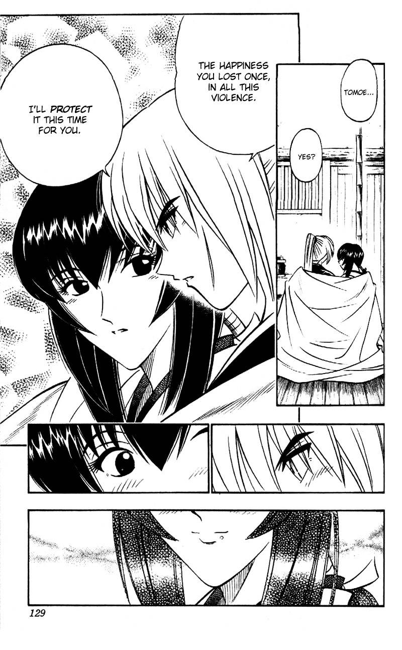 Rurouni Kenshin - Chapter 174 : Remembrance Part Nine - White Snow