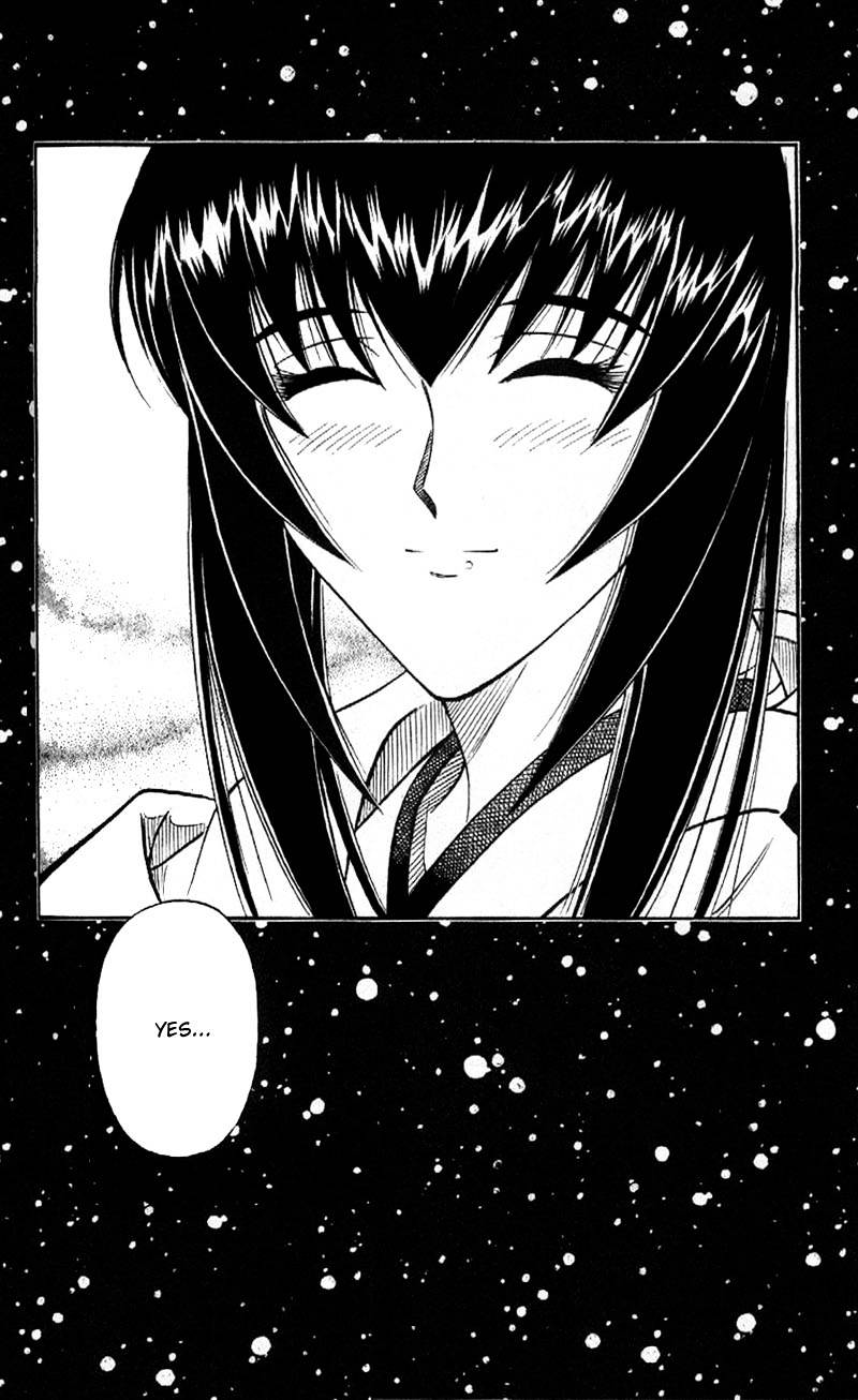 Rurouni Kenshin - Chapter 174 : Remembrance Part Nine - White Snow