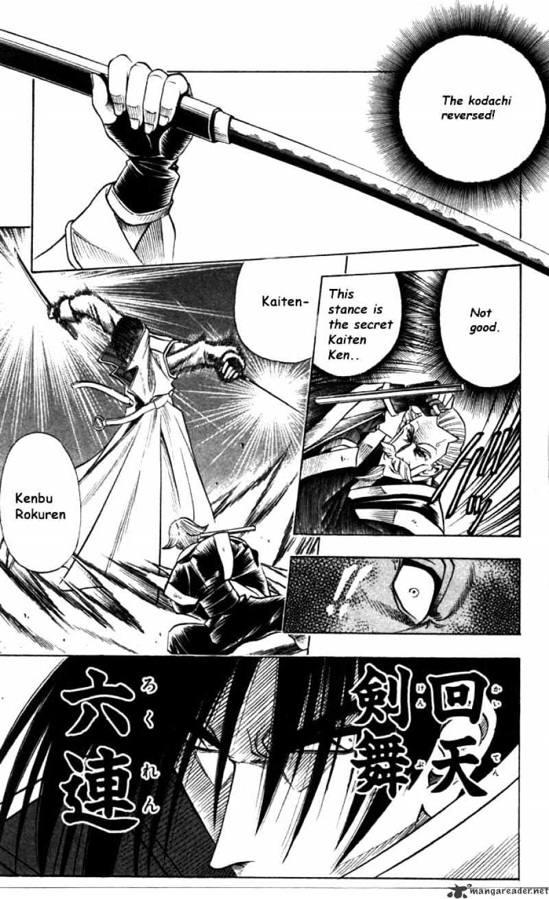 Rurouni Kenshin - Chapter 90 : A Death-Place Of Fresh Blood