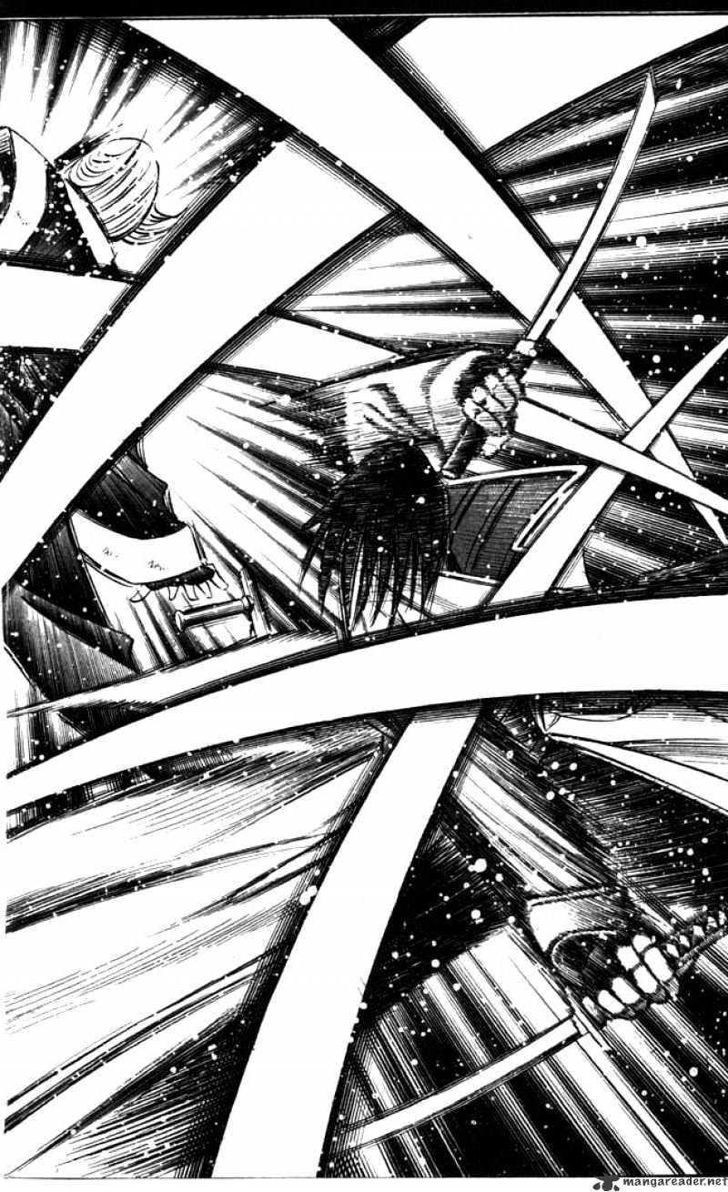 Rurouni Kenshin - Chapter 90 : A Death-Place Of Fresh Blood