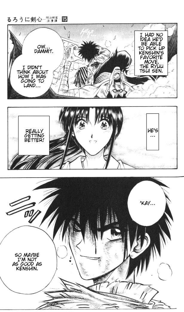 Rurouni Kenshin - Chapter 122 : The Youth S Battle