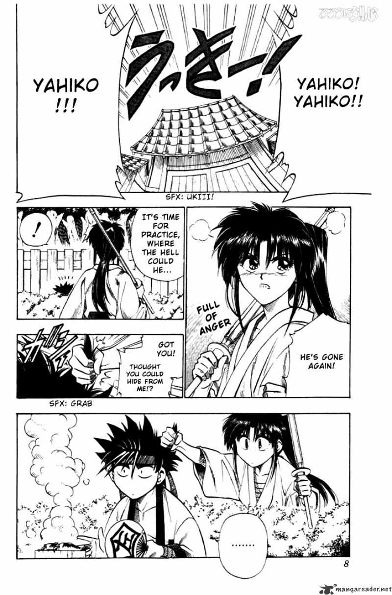 Rurouni Kenshin - Chapter 31 : Extra Story - Yahiko S Fight