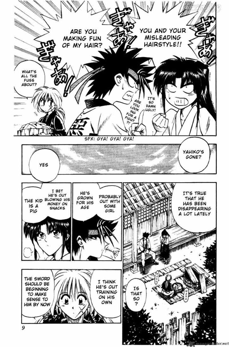 Rurouni Kenshin - Chapter 31 : Extra Story - Yahiko S Fight