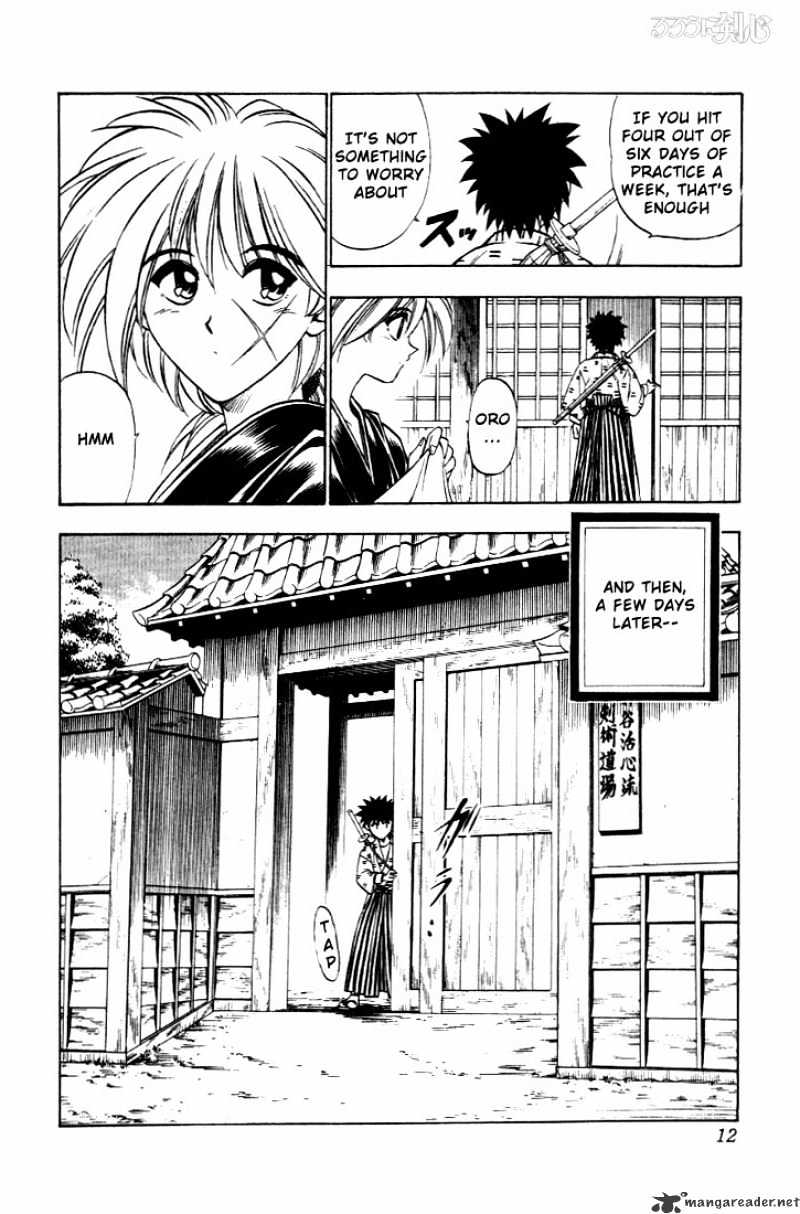 Rurouni Kenshin - Chapter 31 : Extra Story - Yahiko S Fight