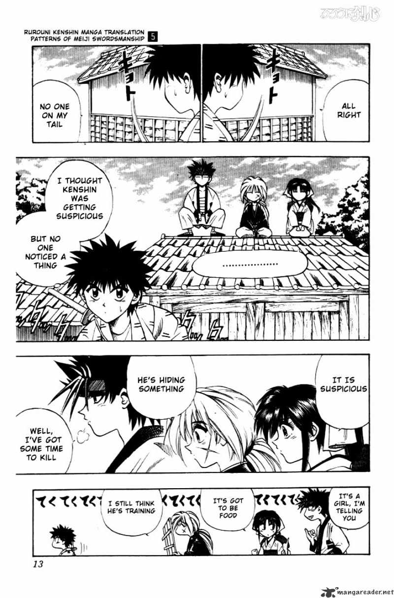 Rurouni Kenshin - Chapter 31 : Extra Story - Yahiko S Fight