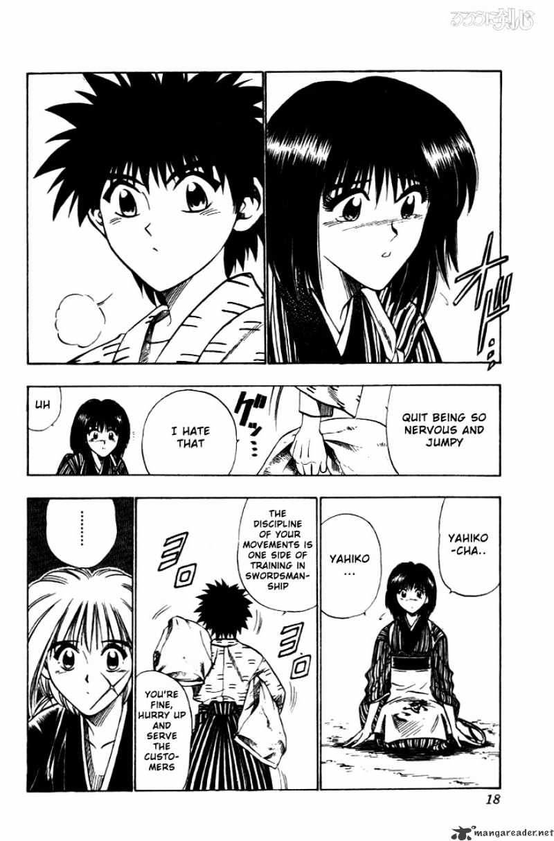 Rurouni Kenshin - Chapter 31 : Extra Story - Yahiko S Fight