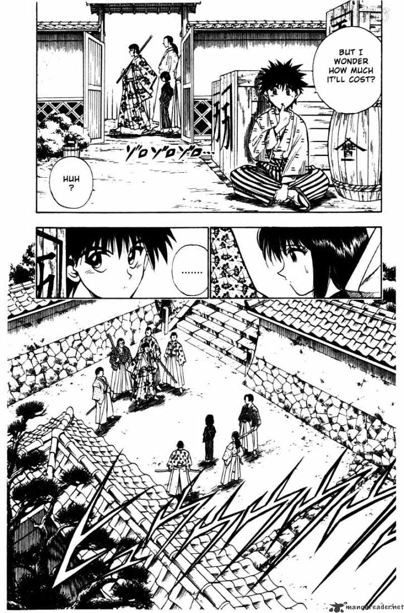 Rurouni Kenshin - Chapter 31 : Extra Story - Yahiko S Fight