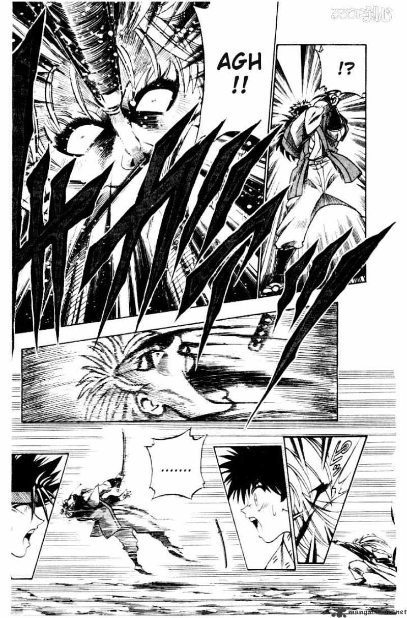 Rurouni Kenshin - Chapter 43 : Conclusion