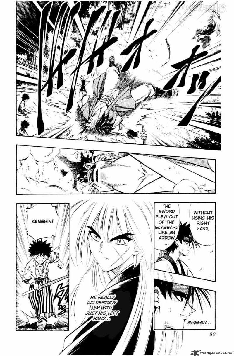 Rurouni Kenshin - Chapter 43 : Conclusion