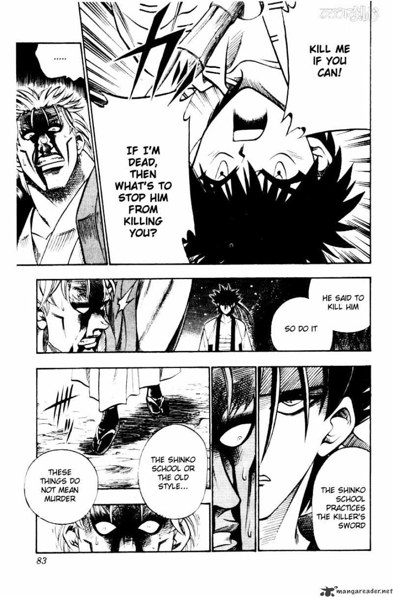 Rurouni Kenshin - Chapter 43 : Conclusion