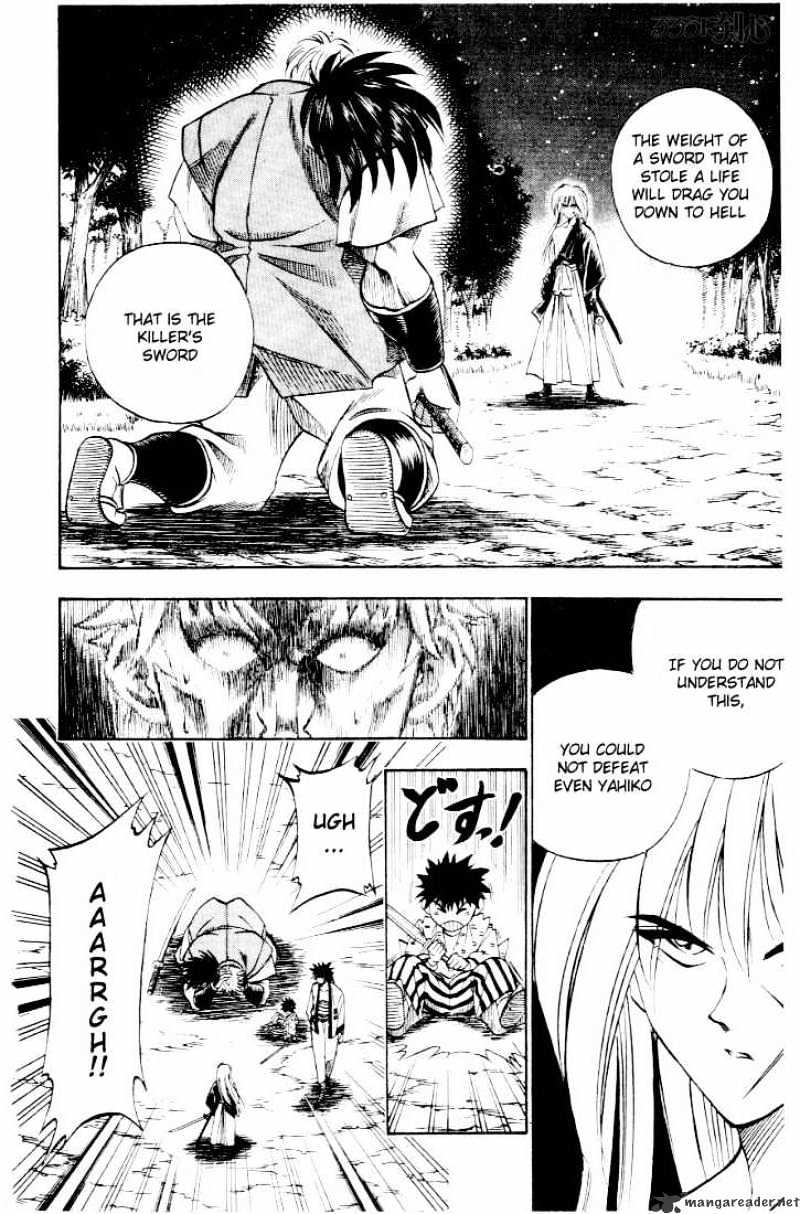 Rurouni Kenshin - Chapter 43 : Conclusion