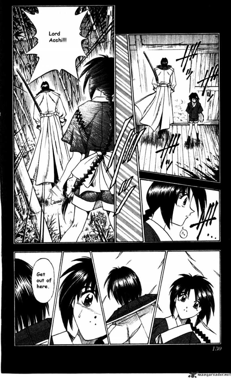 Rurouni Kenshin - Chapter 91 : Misao S Resolve