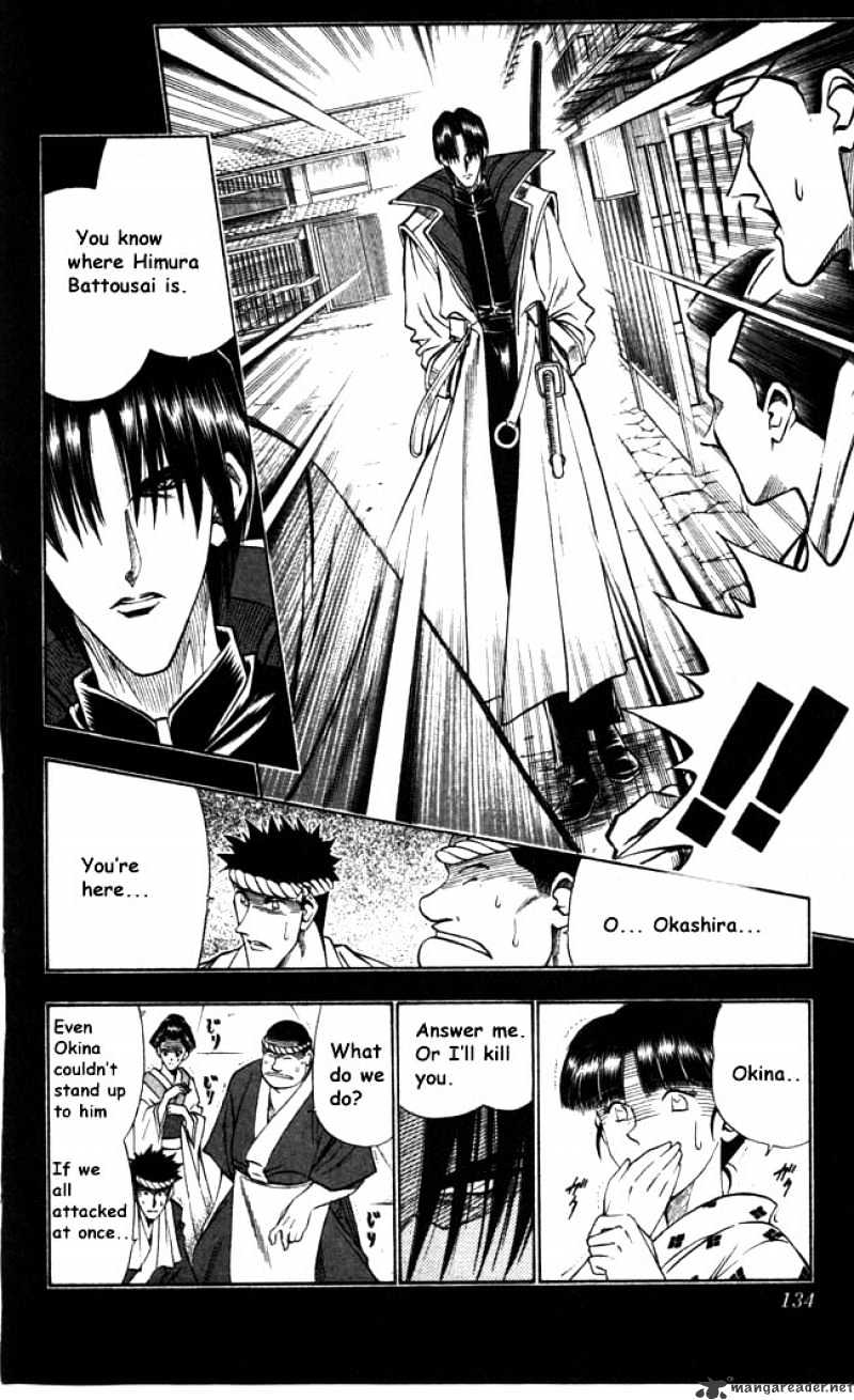 Rurouni Kenshin - Chapter 91 : Misao S Resolve