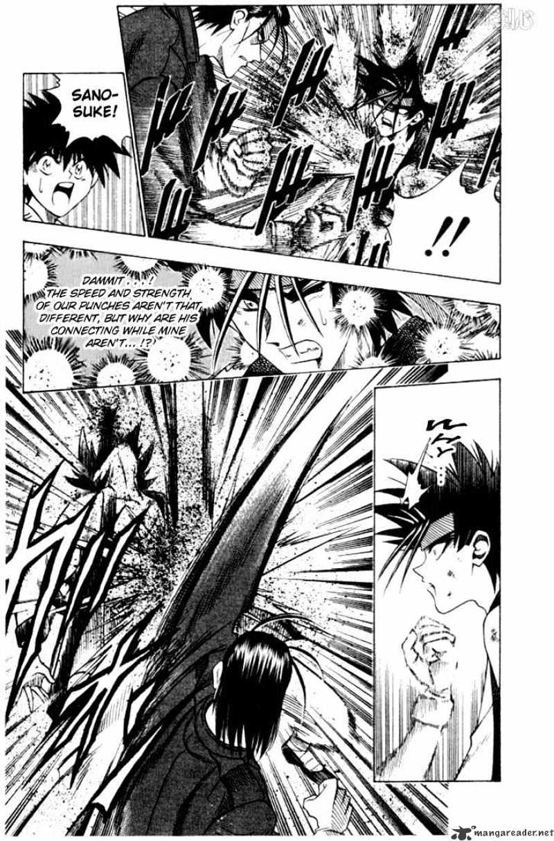 Rurouni Kenshin - Chapter 59 : To Kyoto 2