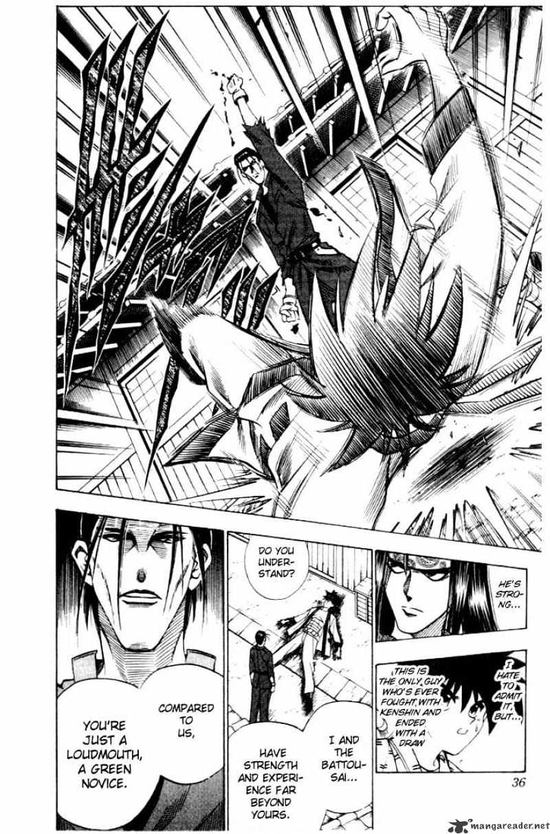 Rurouni Kenshin - Chapter 59 : To Kyoto 2