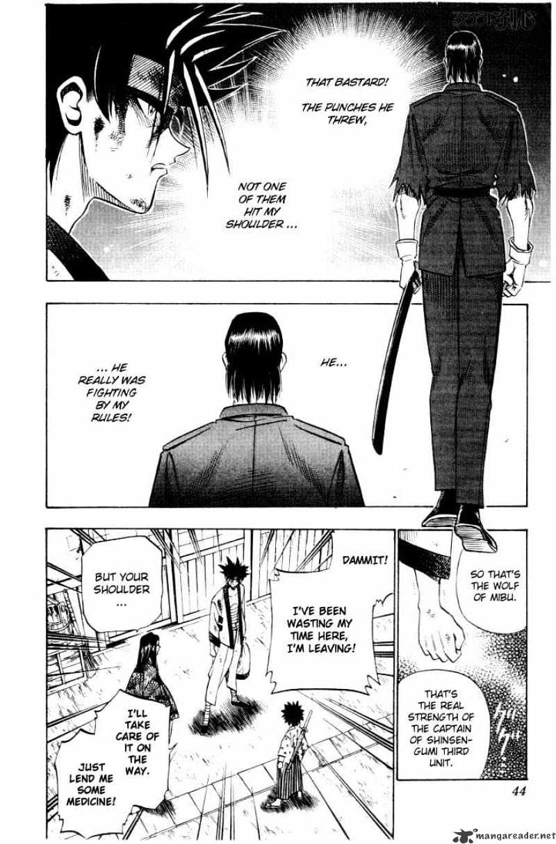 Rurouni Kenshin - Chapter 59 : To Kyoto 2