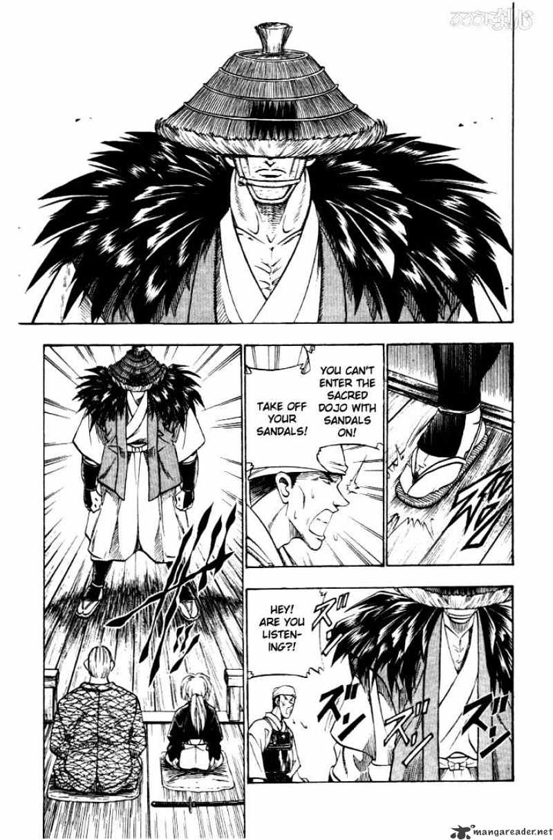 Rurouni Kenshin - Chapter 34 : Patterns Of Meji Swordsmanship