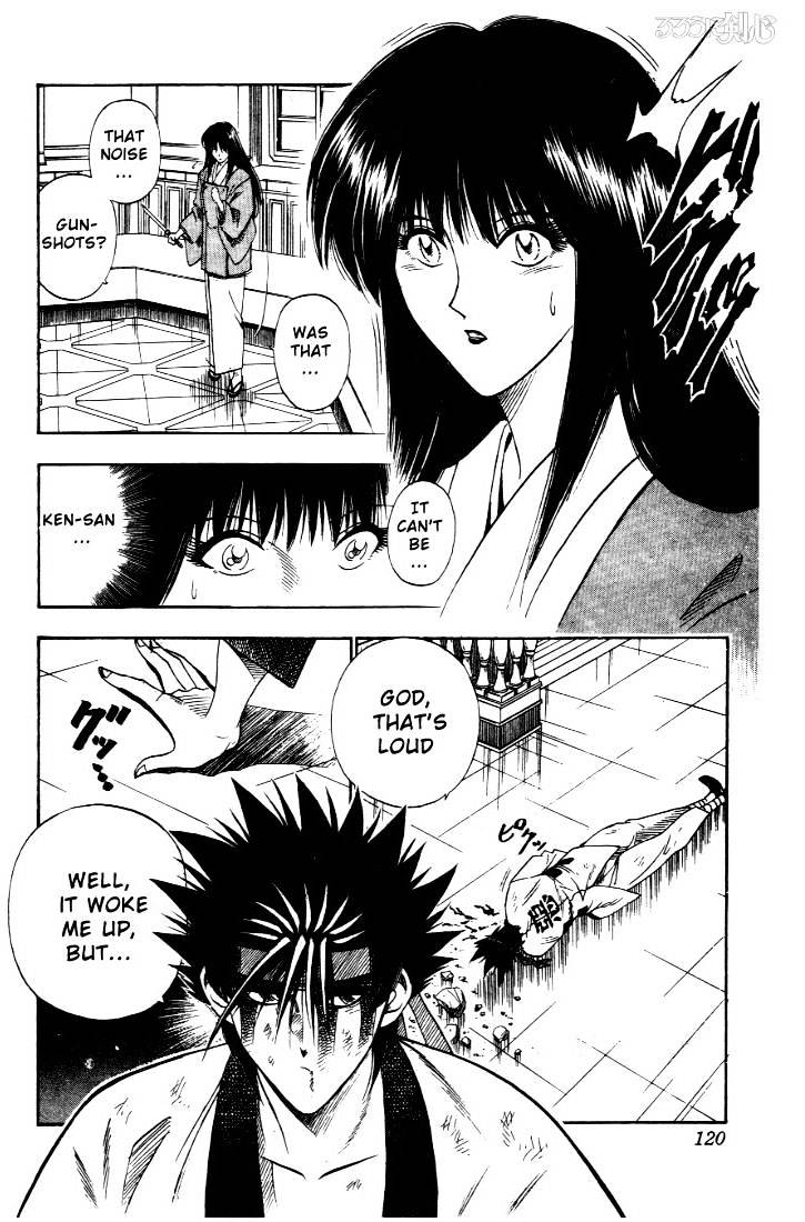 Rurouni Kenshin - Chapter 28 : The End Of A Duel To The Death