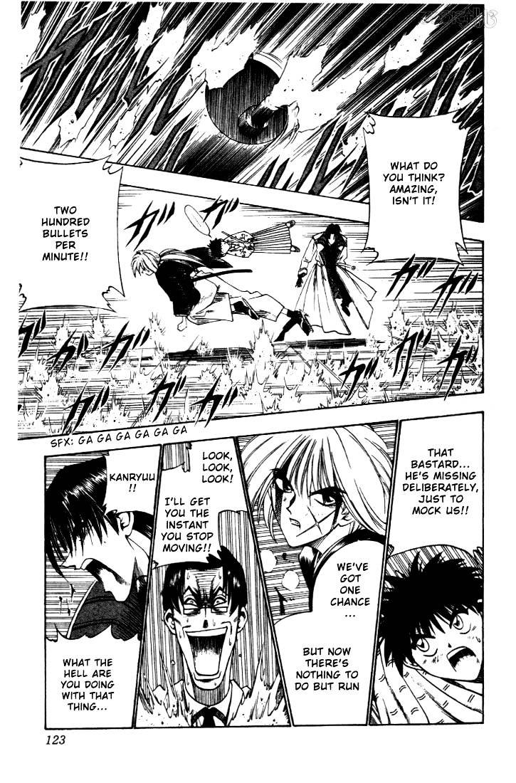 Rurouni Kenshin - Chapter 28 : The End Of A Duel To The Death