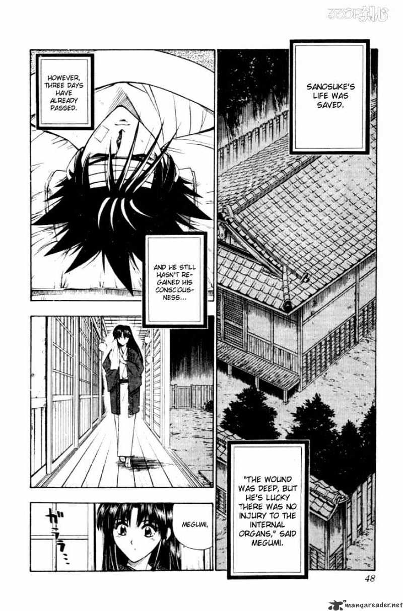 Rurouni Kenshin - Chapter 50 : Maneuvers Of A Plan