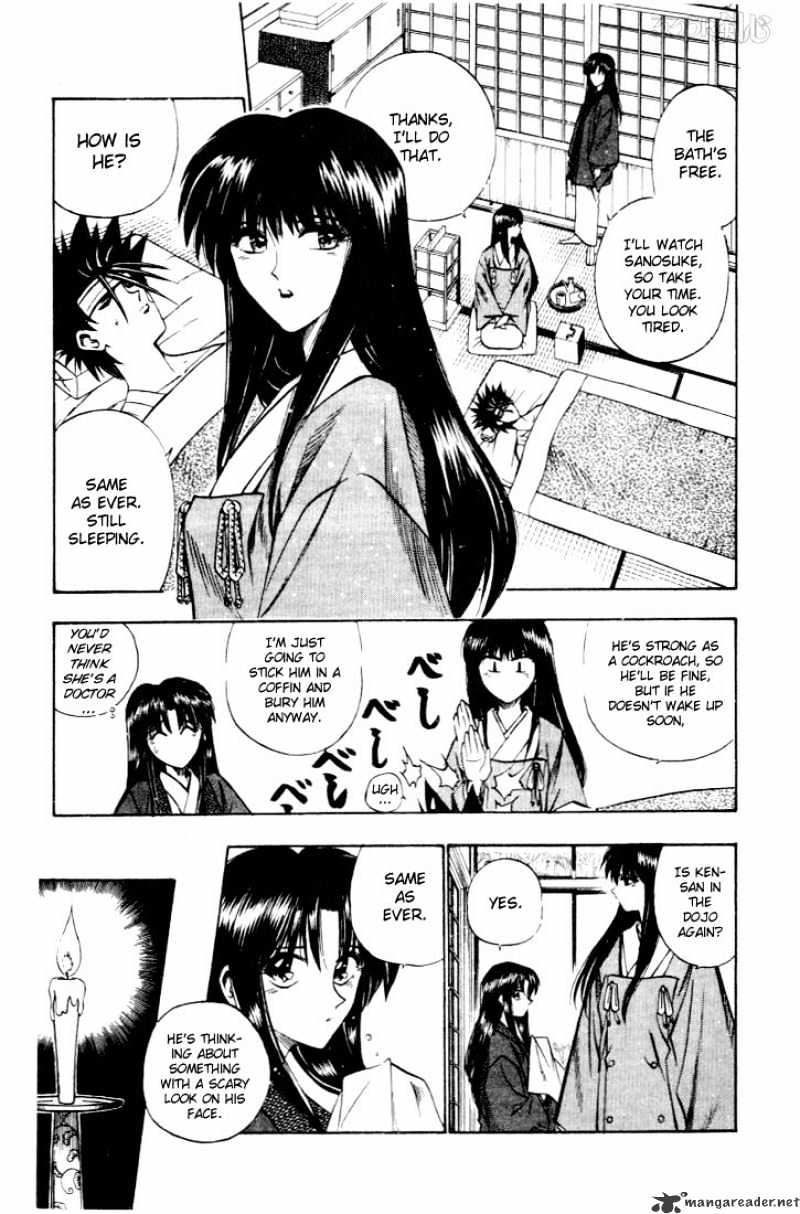 Rurouni Kenshin - Chapter 50 : Maneuvers Of A Plan