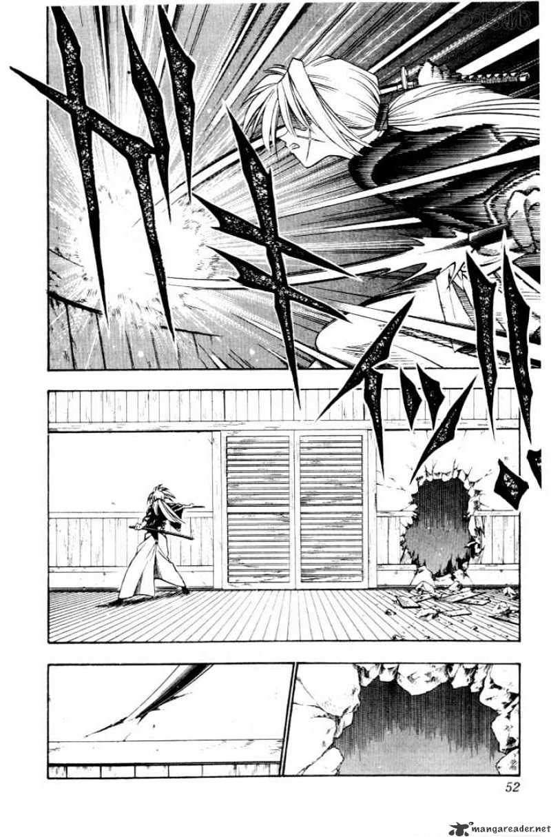 Rurouni Kenshin - Chapter 50 : Maneuvers Of A Plan