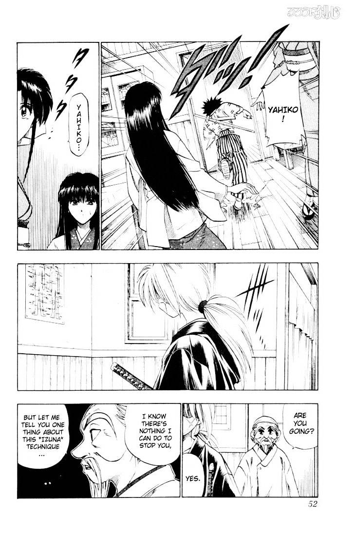 Rurouni Kenshin - Chapter 42 : You Don T Know