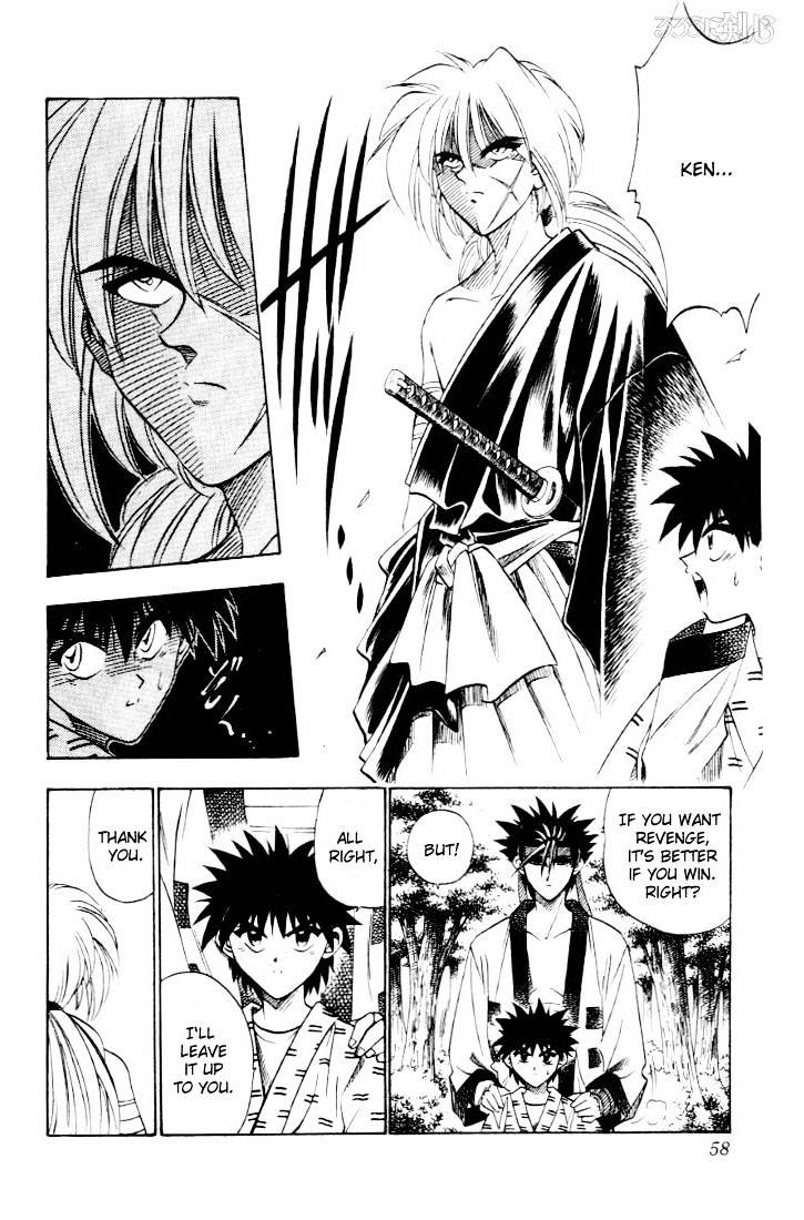 Rurouni Kenshin - Chapter 42 : You Don T Know