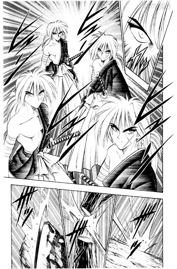 Rurouni Kenshin - Chapter 42 : You Don T Know