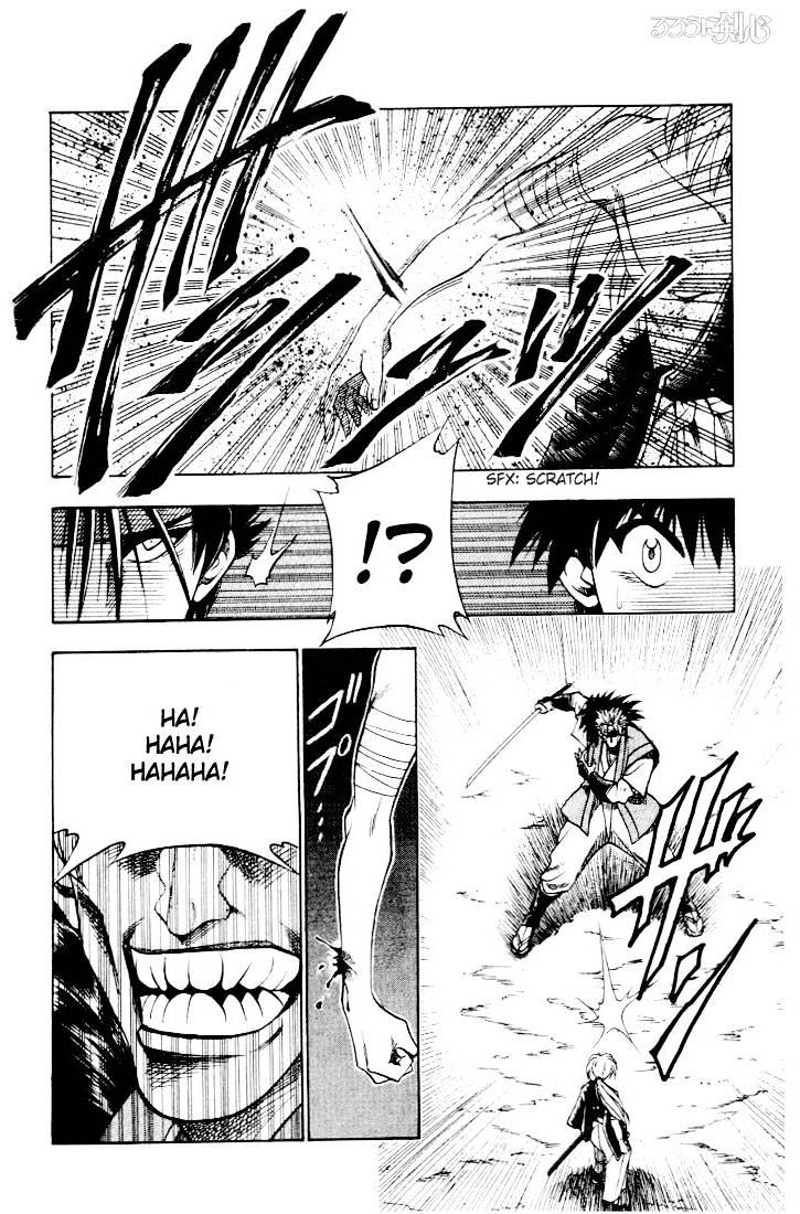 Rurouni Kenshin - Chapter 42 : You Don T Know