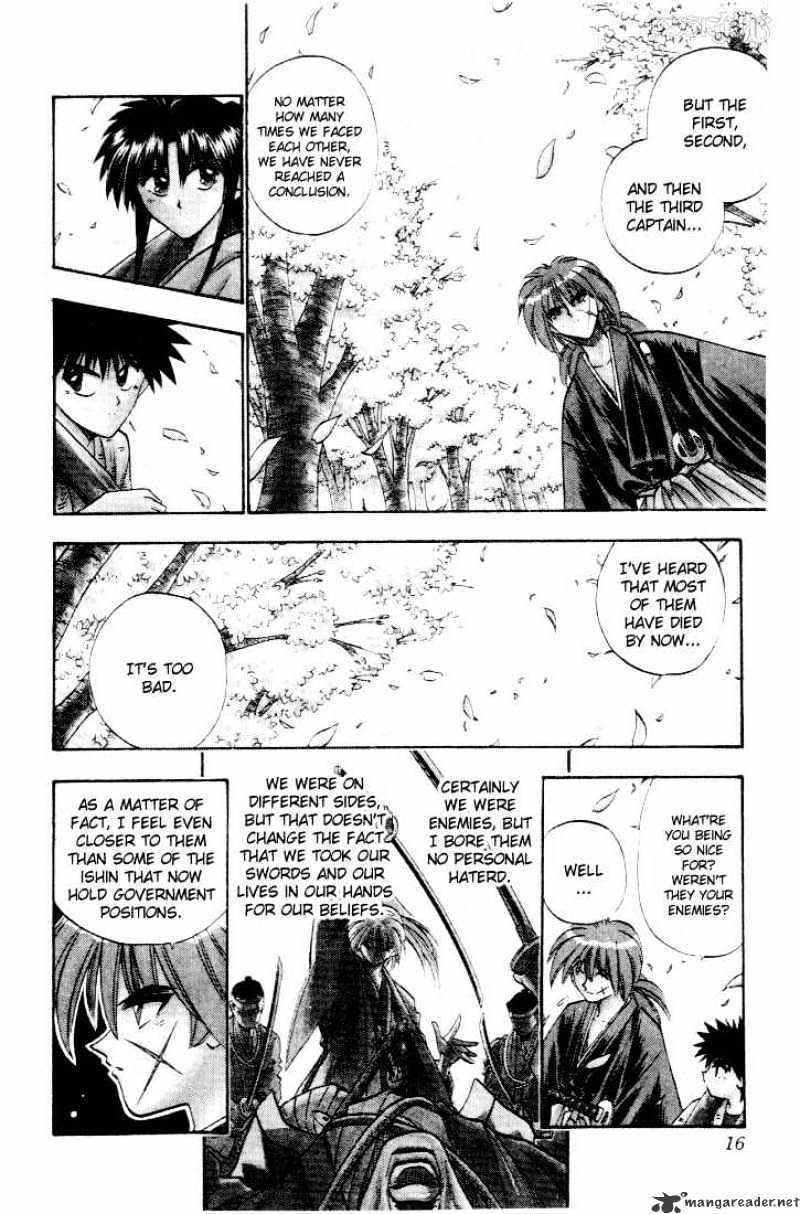 Rurouni Kenshin - Chapter 48 : The Wolf Revived