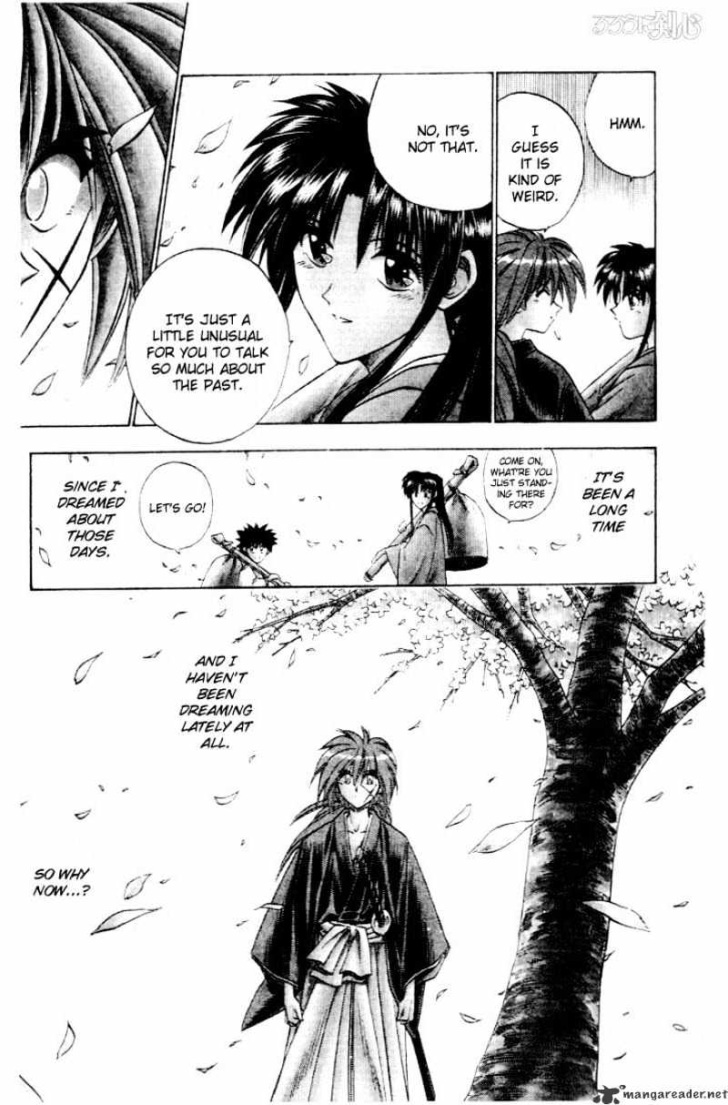 Rurouni Kenshin - Chapter 48 : The Wolf Revived