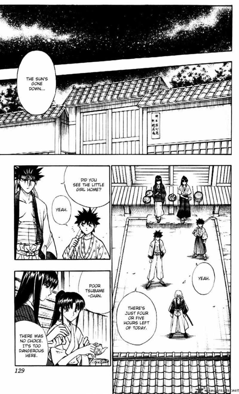 Rurouni Kenshin - Chapter 184 : Fireworks