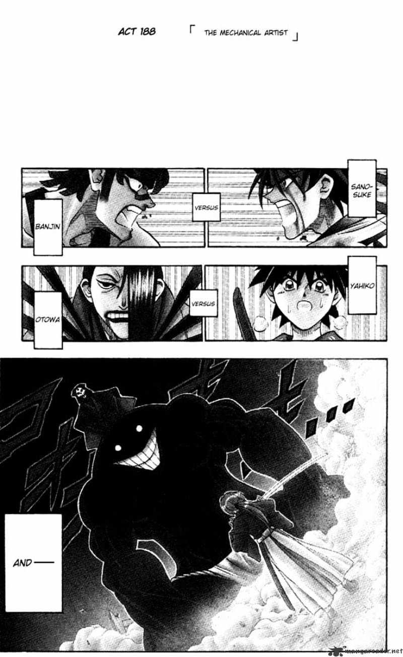 Rurouni Kenshin - Chapter 188 : The Mechanical Artist