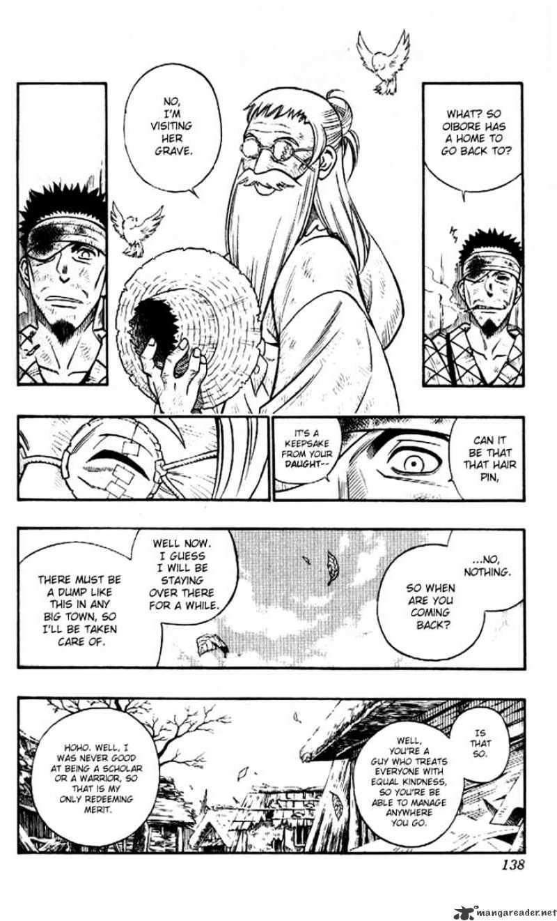 Rurouni Kenshin - Chapter 225 : At That Time, A Gust Of Wind