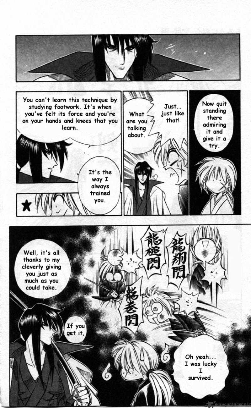 Rurouni Kenshin - Chapter 95 : Even If I Throw Away My Life