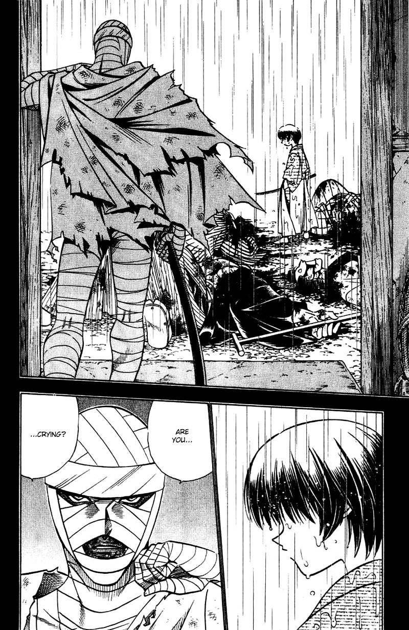 Rurouni Kenshin - Chapter 132 : Soujirou S Past - A Smile In The Freezing Rain