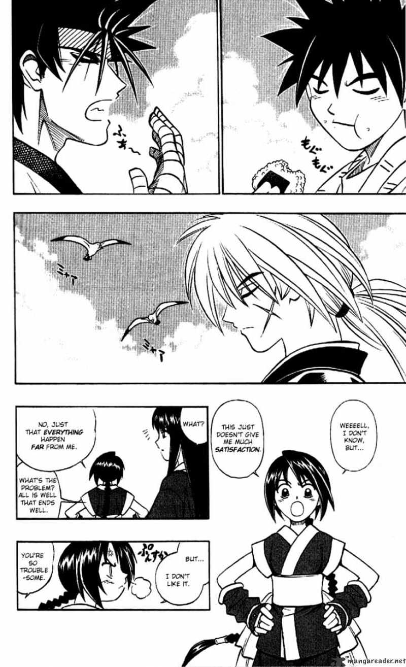 Rurouni Kenshin - Chapter 236 : Landing