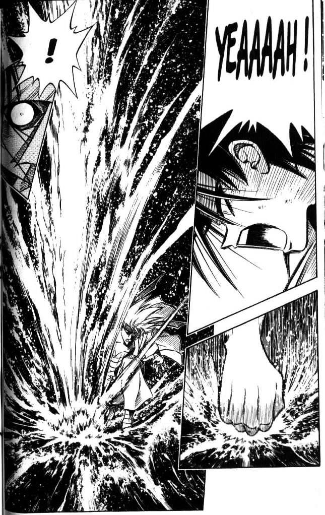 Rurouni Kenshin - Chapter 101 : The Great Kyoto Fire - Middle