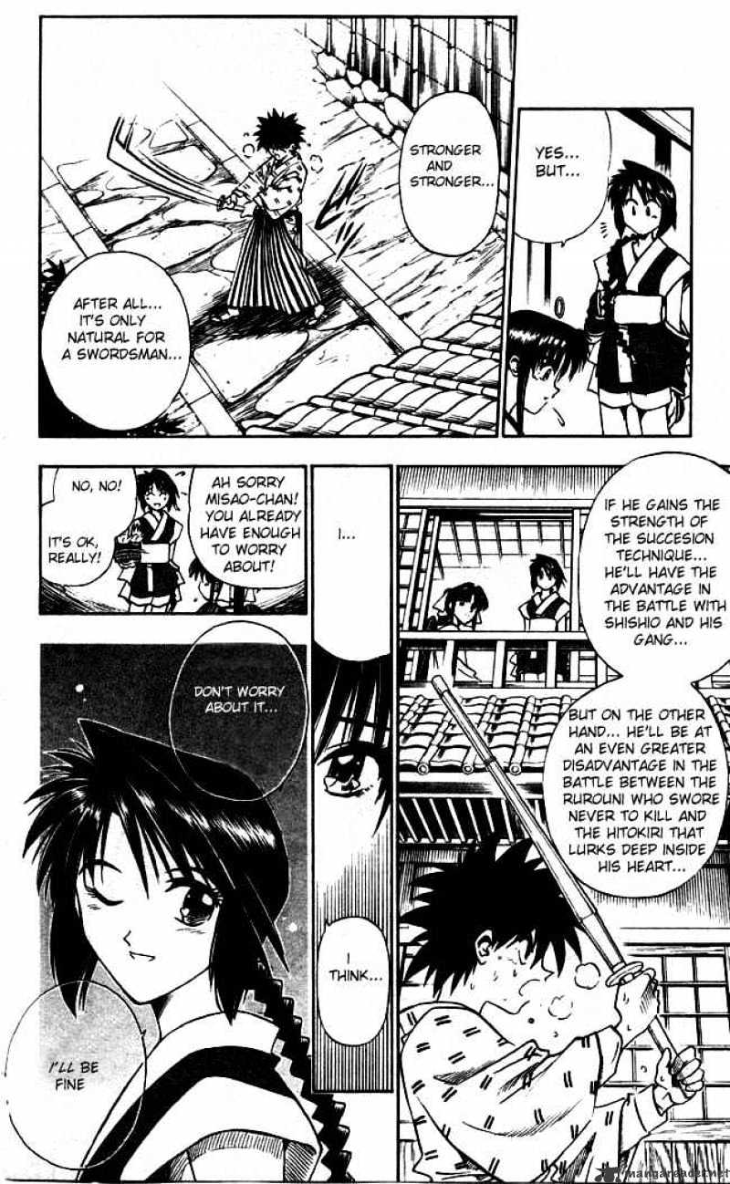 Rurouni Kenshin - Chapter 96 : Between Life And Death