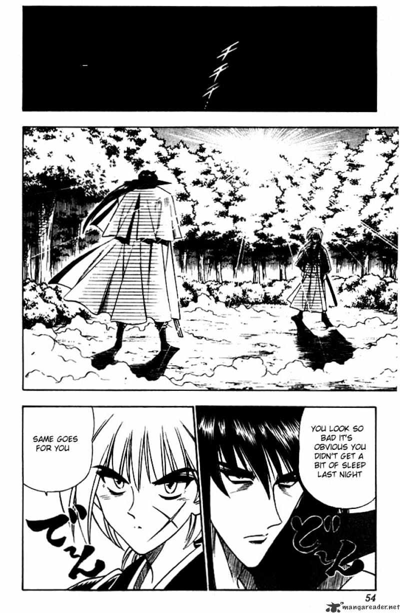 Rurouni Kenshin - Chapter 96 : Between Life And Death