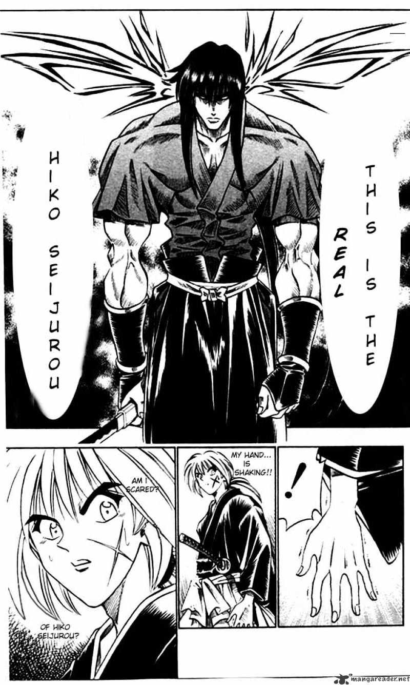 Rurouni Kenshin - Chapter 96 : Between Life And Death