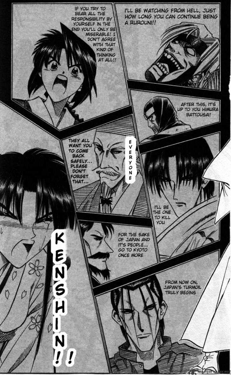 Rurouni Kenshin - Chapter 96 : Between Life And Death