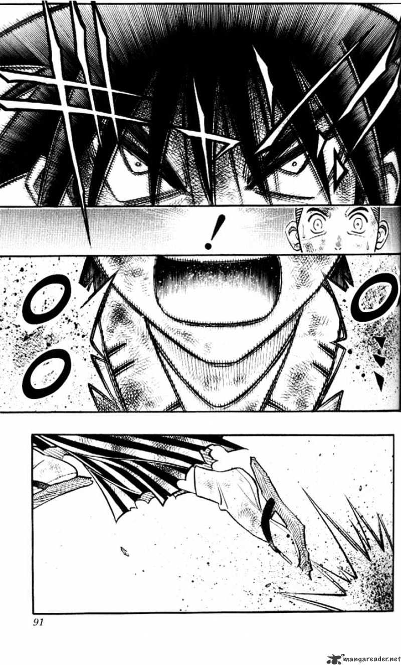 Rurouni Kenshin - Chapter 222 : Yahiko S True Fight - Part Four