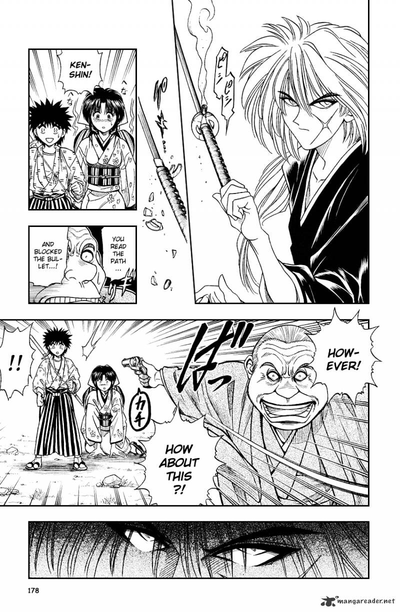 Rurouni Kenshin - Chapter 7 : The Symbol Of Evil