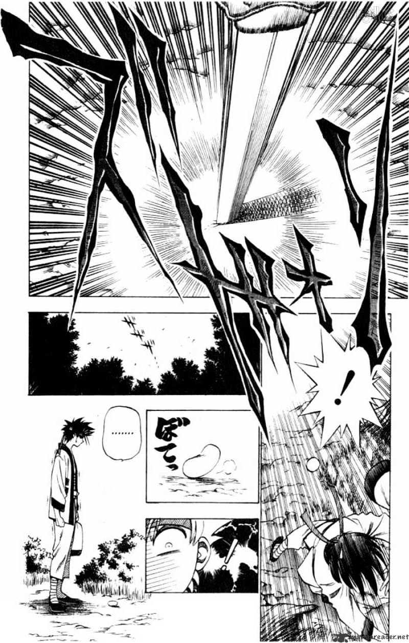 Rurouni Kenshin - Chapter 72 : Meeting In The Forest - Beginning