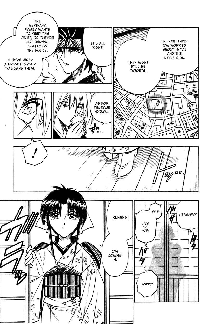 Rurouni Kenshin - Chapter 156 : Comrades